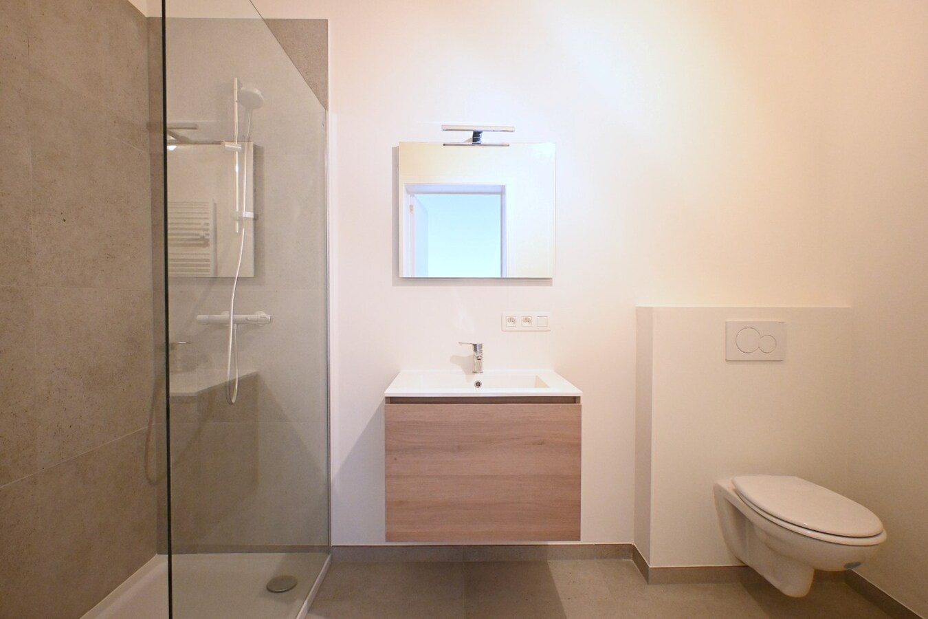 Duplex-appartement (3 slpk) in project Gaverling ! 