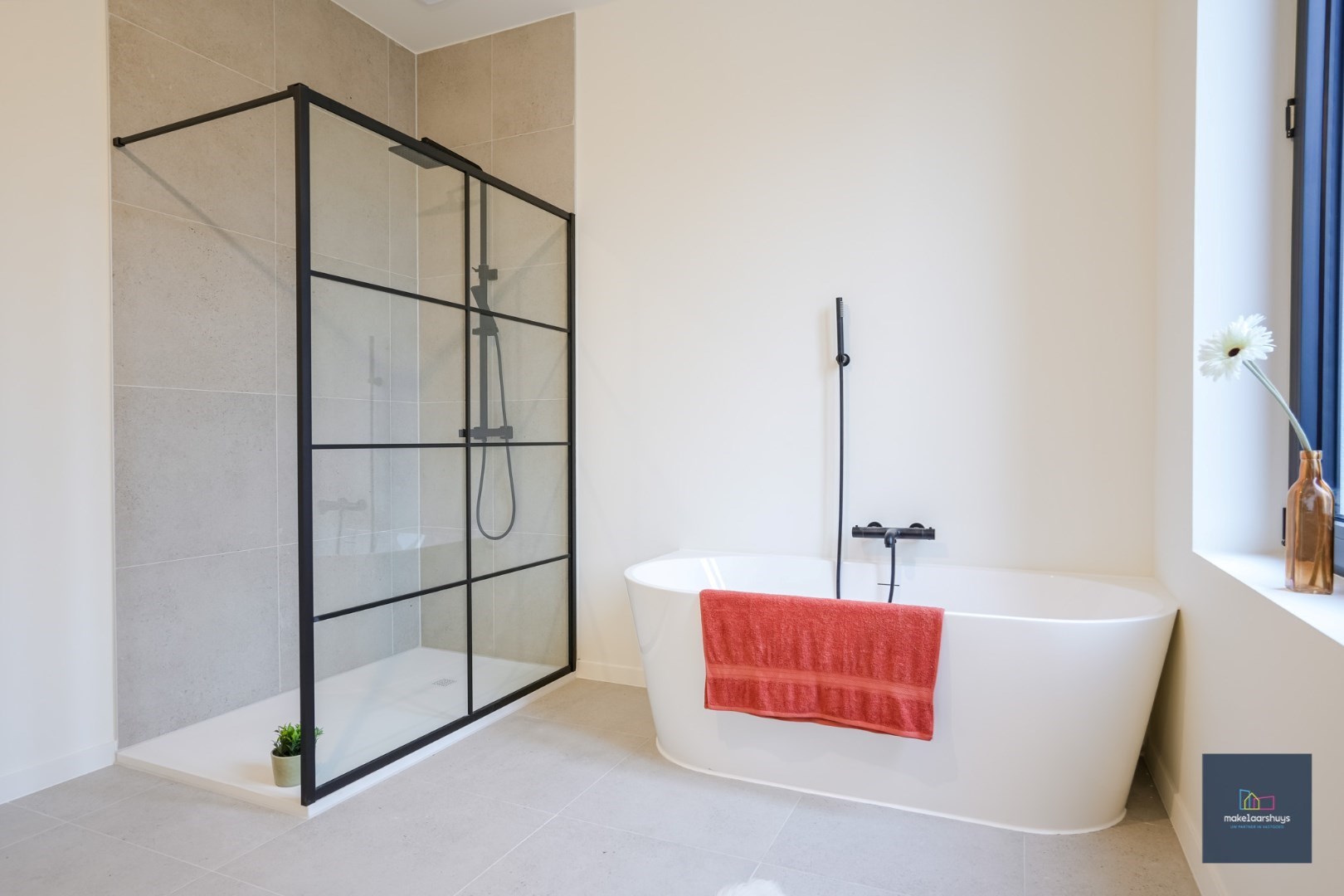 Gerenoveerde en instapklare eigendom met tuin 