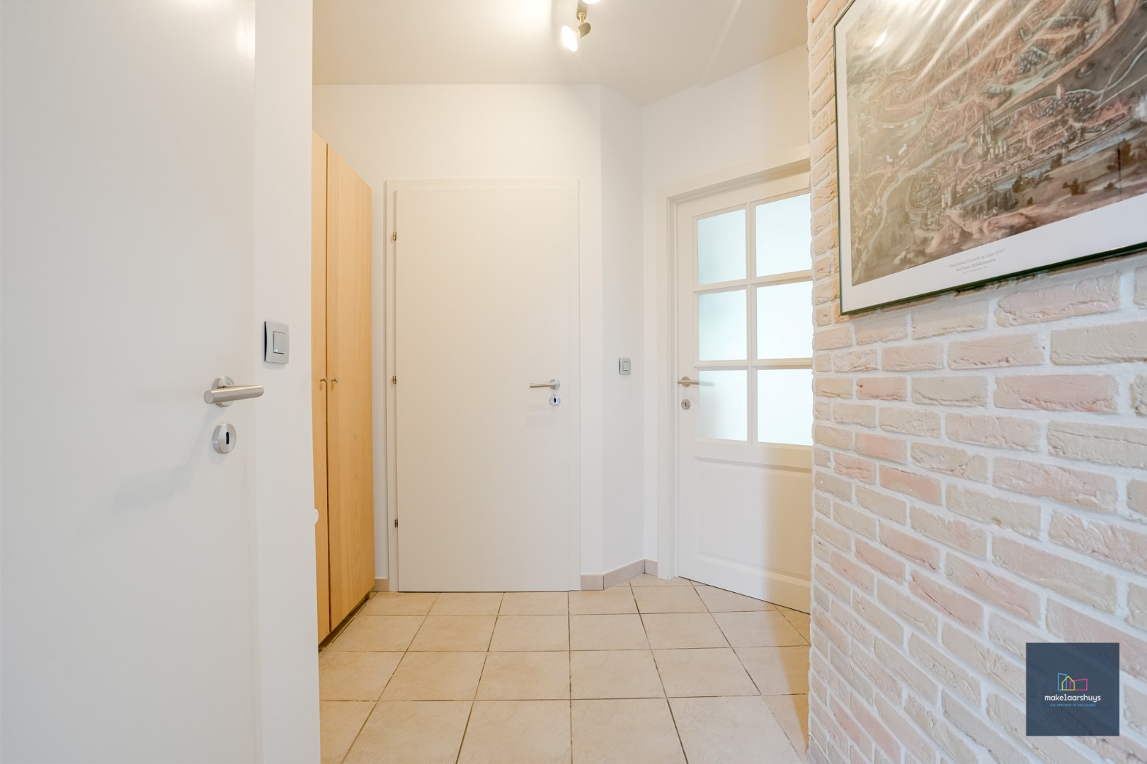 Ruime en  instapklare halfopen bebouwing met tuin 