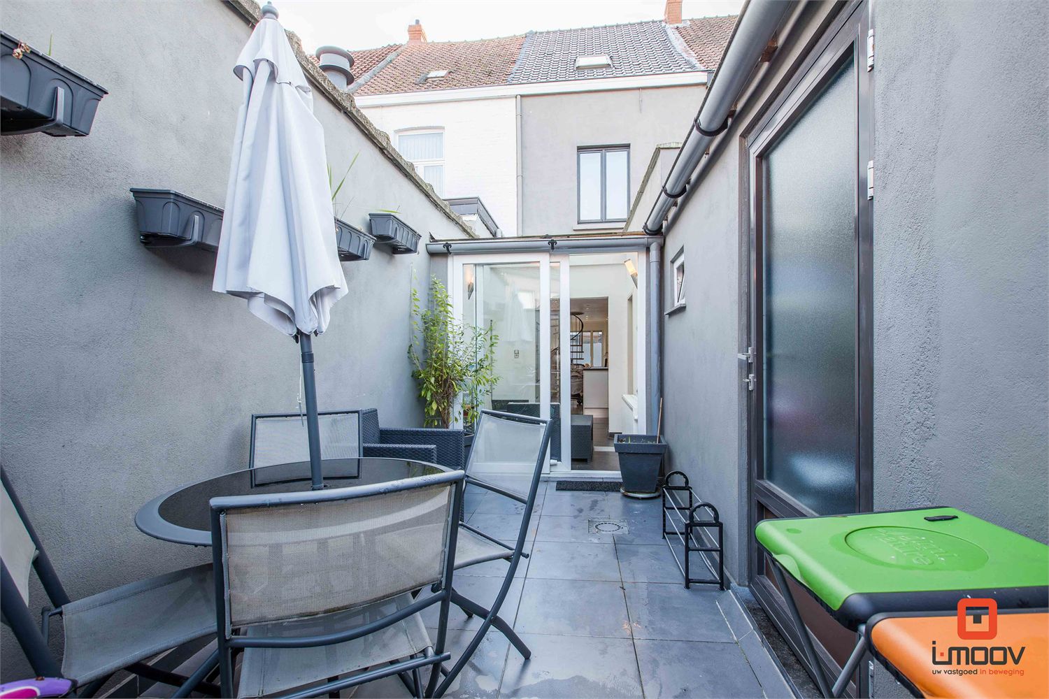 Woning verkocht in Gent