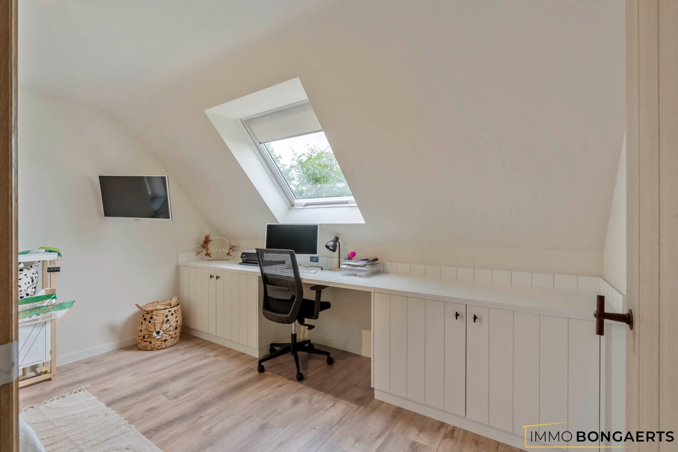 Landelijke woning op rustige locatie 