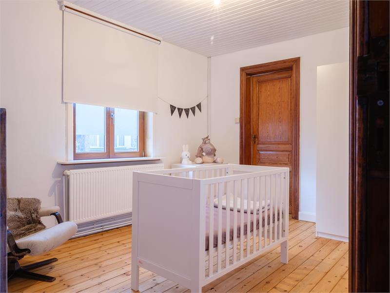 Karaktervolle instapklare burgerwoning 