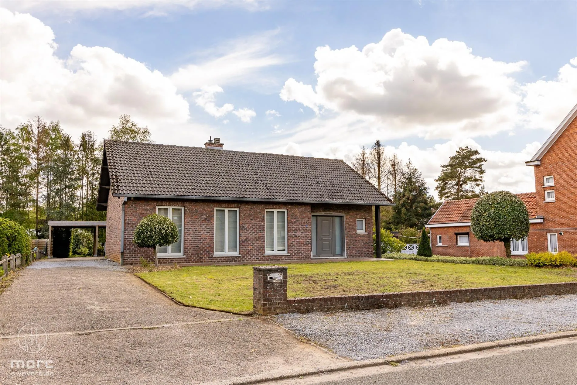 Verkocht woning - Beringen