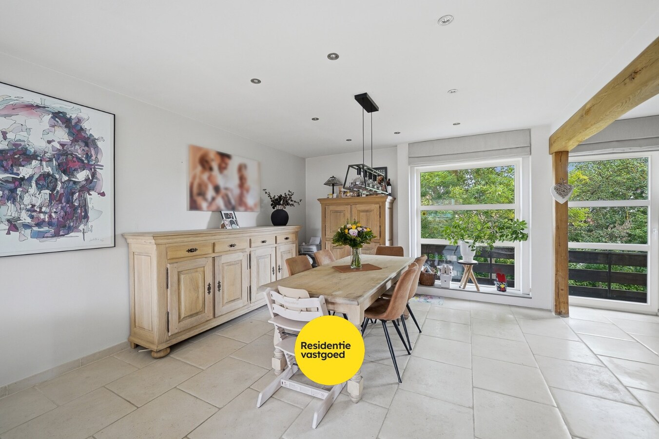 Te koop duplex - Bredene