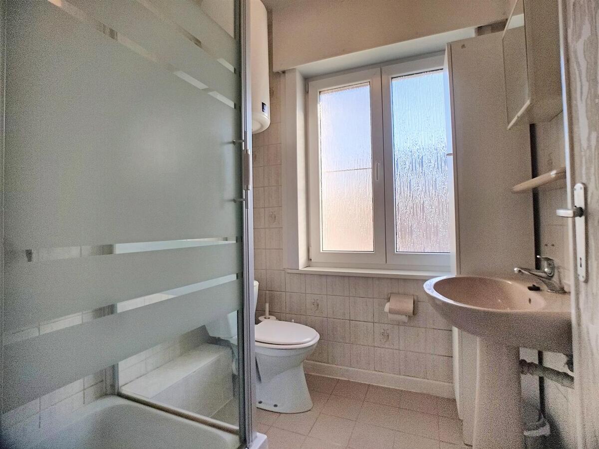 Rustig gelegen, degelijke gezinswoning met grote tuin - Zeebrugge 