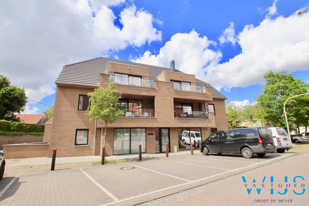 Verhuurd benedenwoning - Kluizen