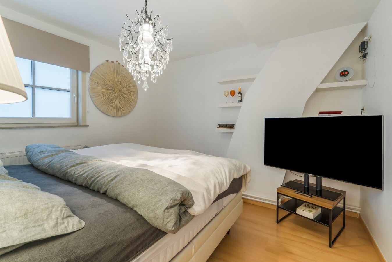 Gerenoveerde woning vlakbij het centrum &amp; strand te Heist 