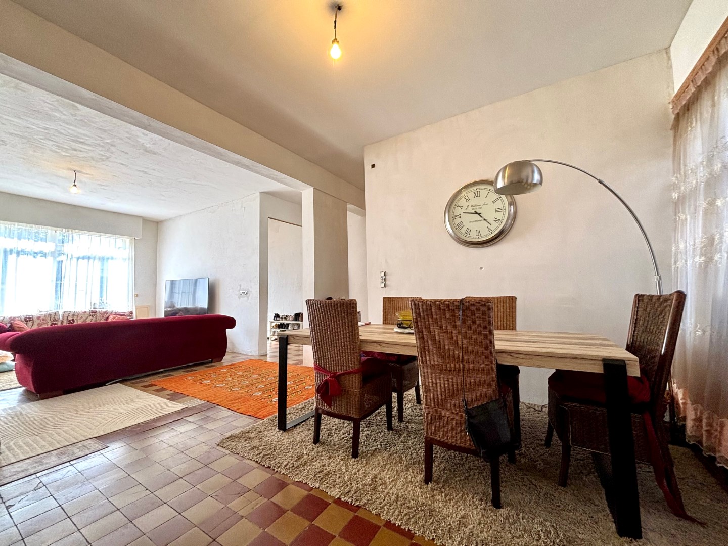 Ruime stadswoning met 3 slaapkamers 