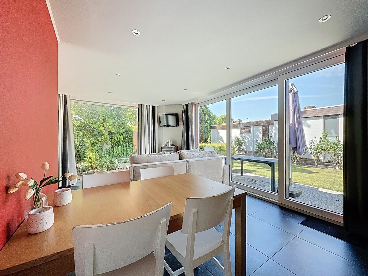 Gerenoveerde vakantiewoning te Jonckershof Westende 