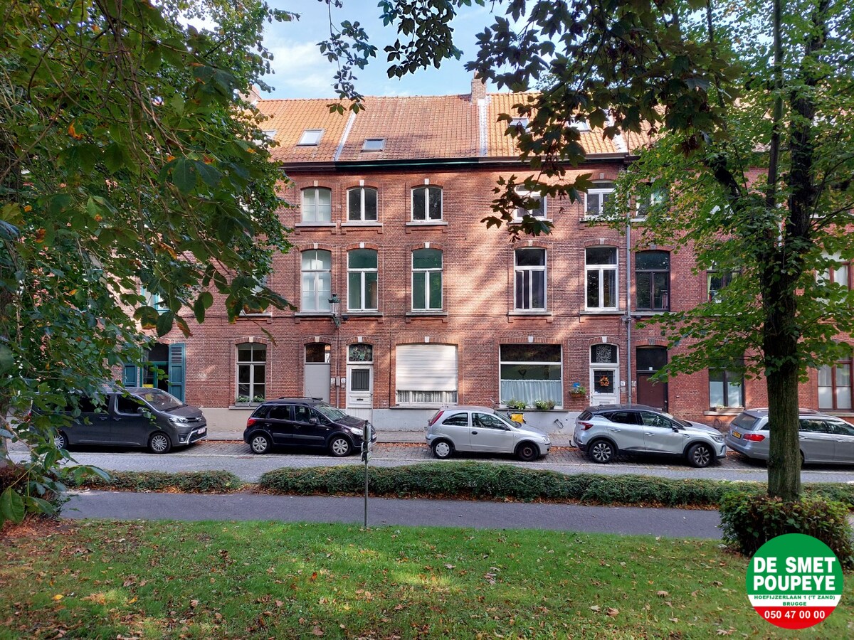 Ruime te renoveren burgerswoning 