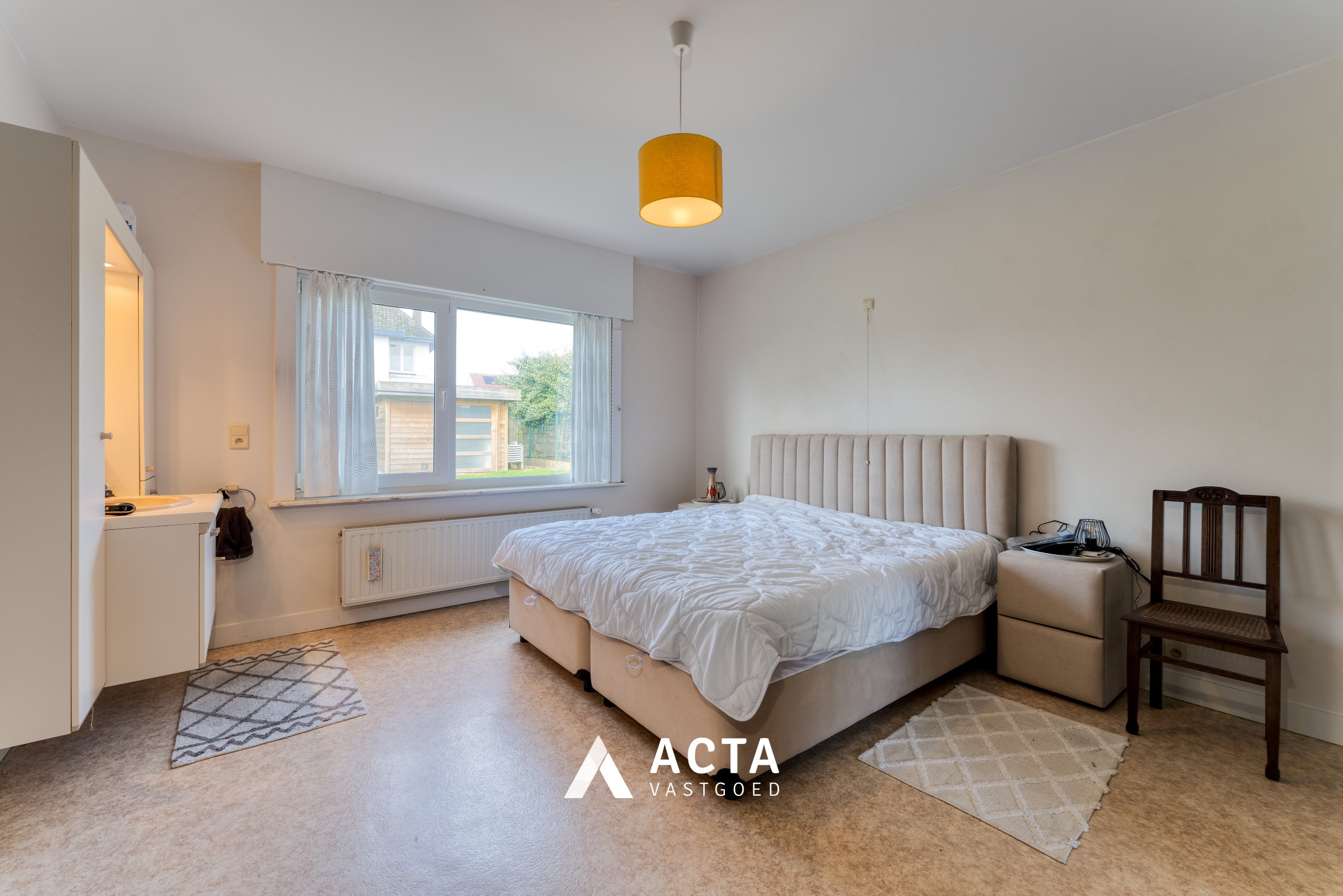 Ruime bungalow op topligging te Middelkerke 