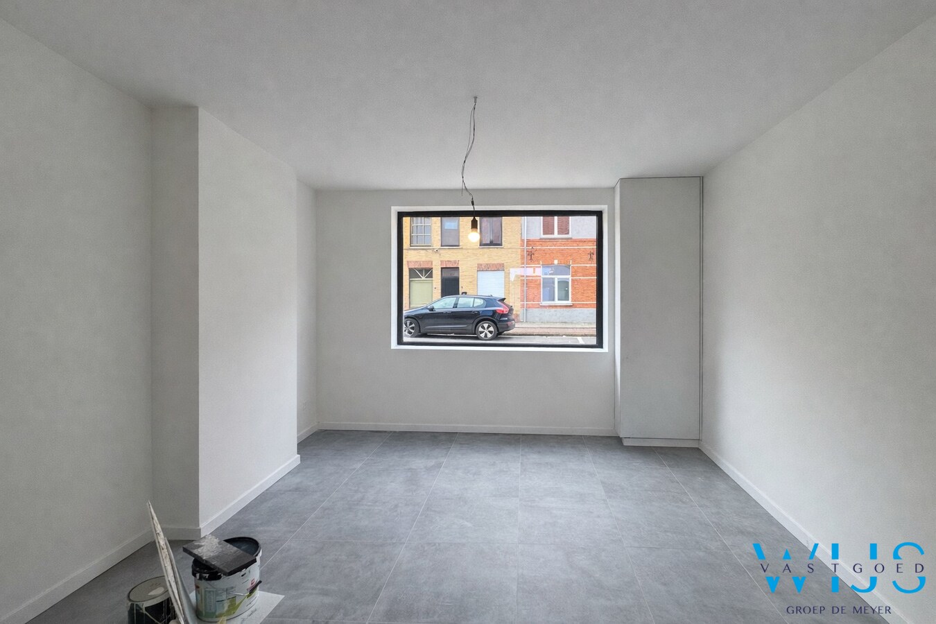 Volledig gerenoveerde, energiezuinige woning in Eeklo 