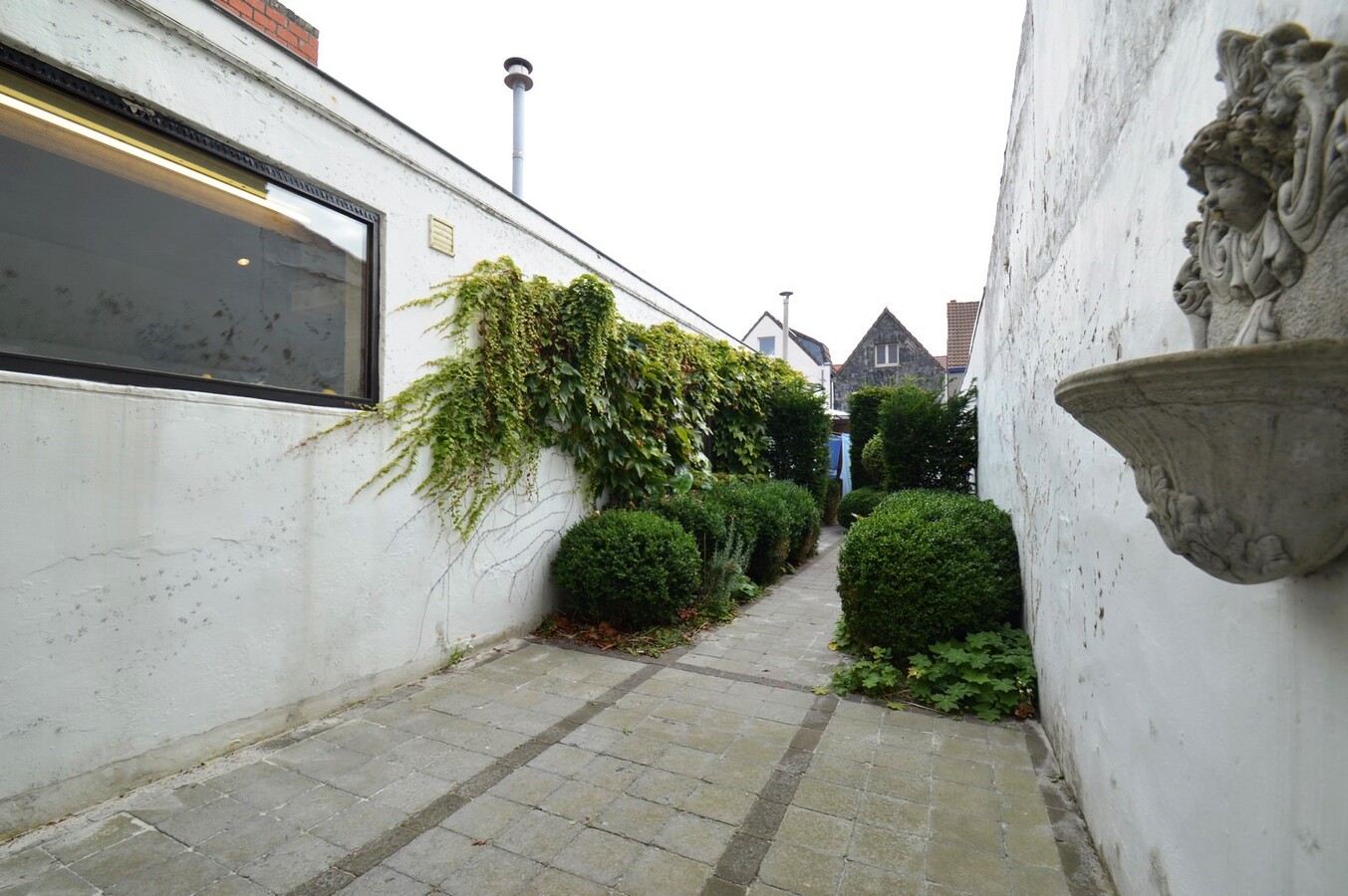 Instapklare gezinswoning met aangename tuin - Heist 