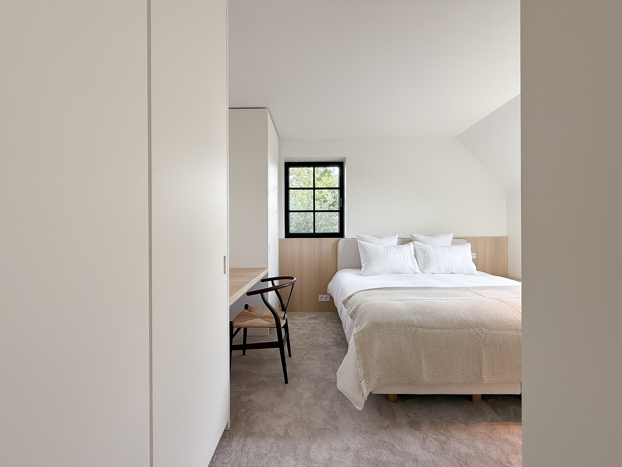 Magnifieke koppelvilla, ideaal gelegen aan de rand van het Zoute. 