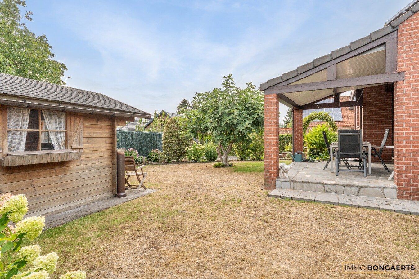 Instapklare woning in As 