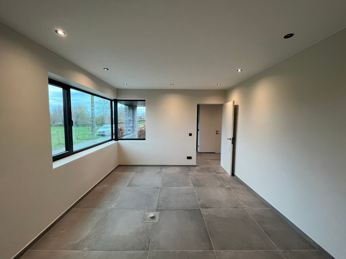 Exceptionele, moderne nieuwbouwwoning 