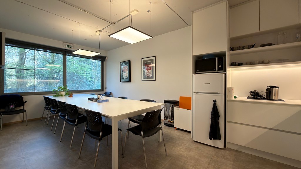 Kantoor te koop in residentie Hertogenpark te Antwerpen