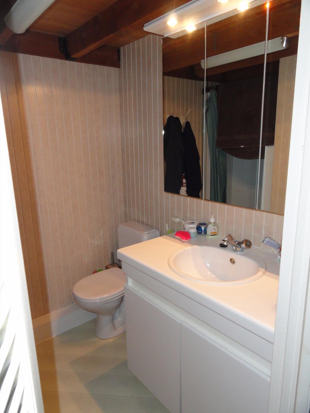 Dakappartement/studio vlakbij 't Zand 