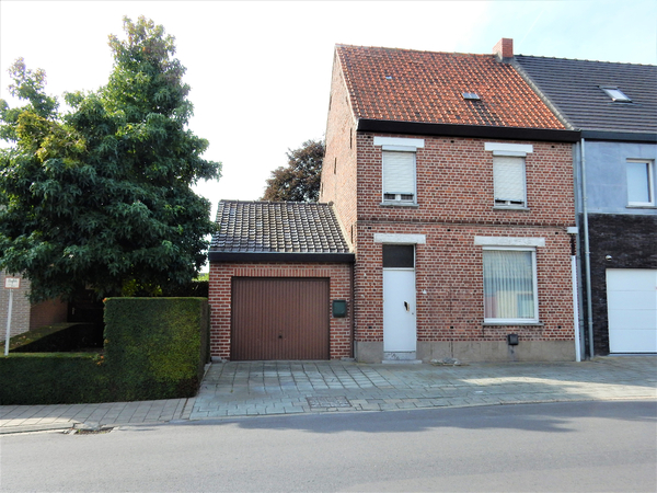 Verkocht Woning te Kachtem