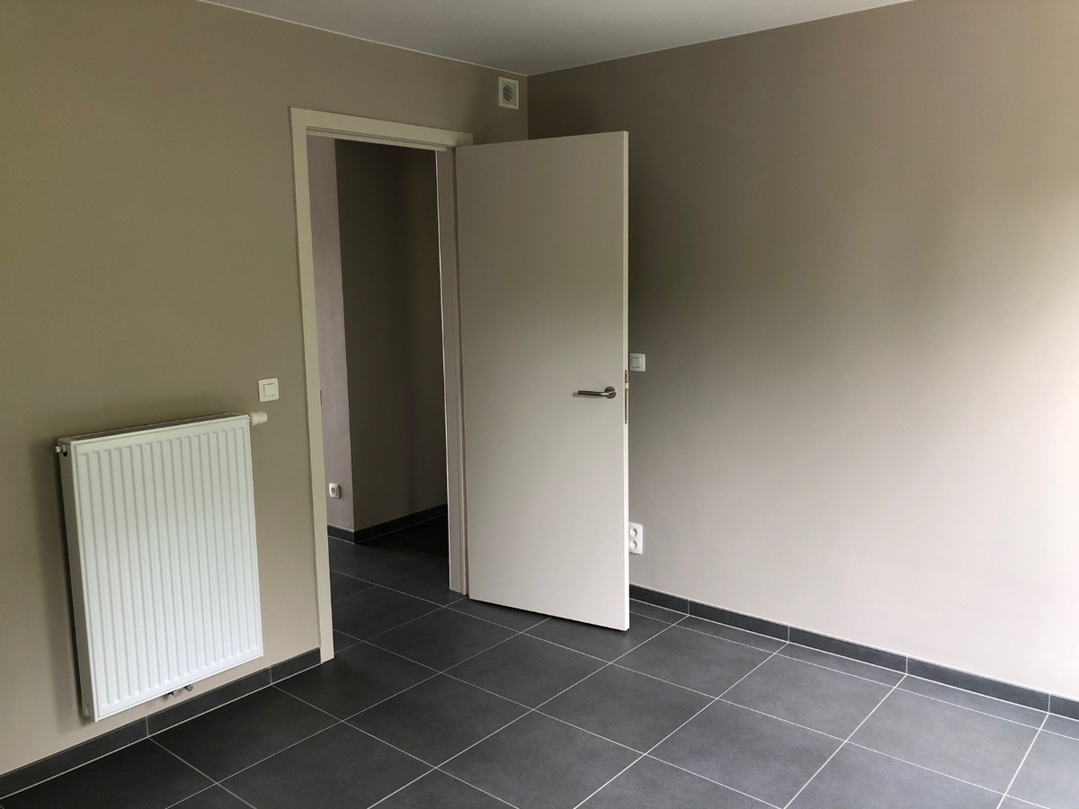 Nieuwbouw 2-slpk-appartement te Asper 