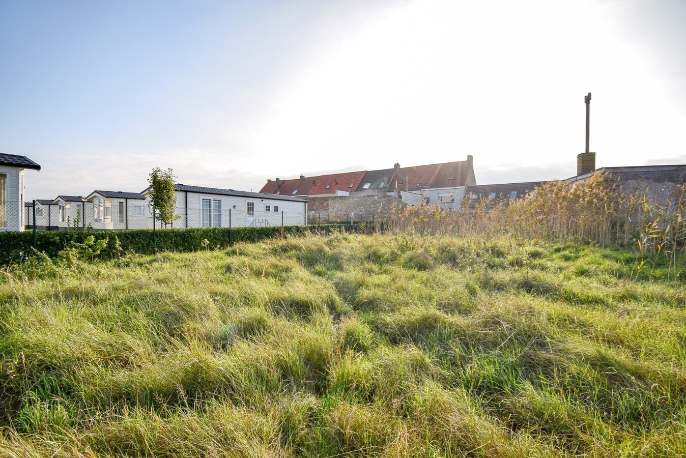 Te koop grond - Middelkerke