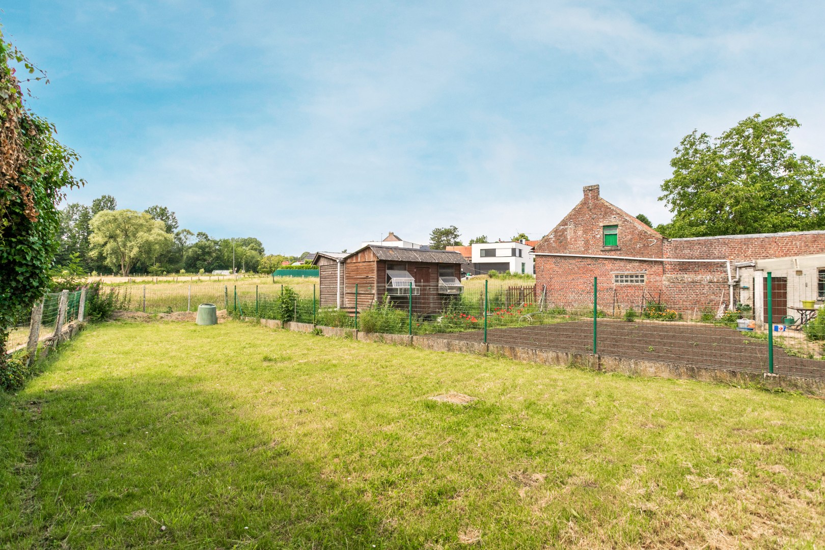 Energiezuinige gezinswoning met 3 slpk te Lennik 