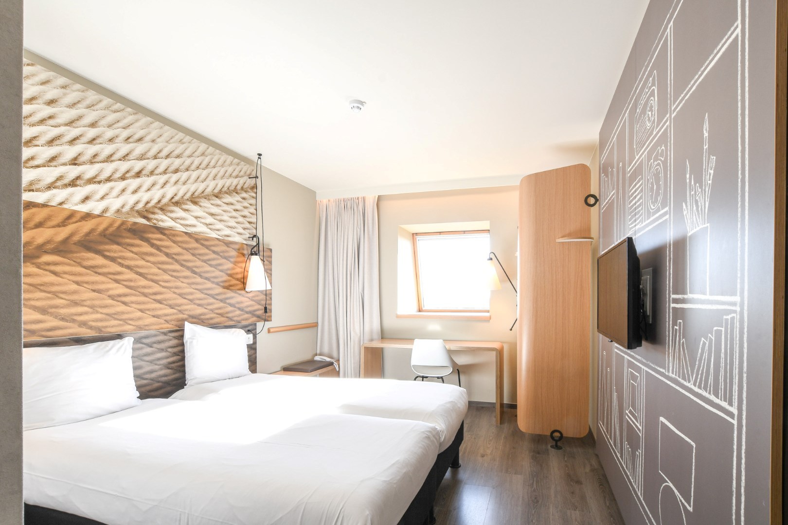 Uw Perfecte Investering aan de Belgische Kust: Hotelkamer in Ibis De Haan 