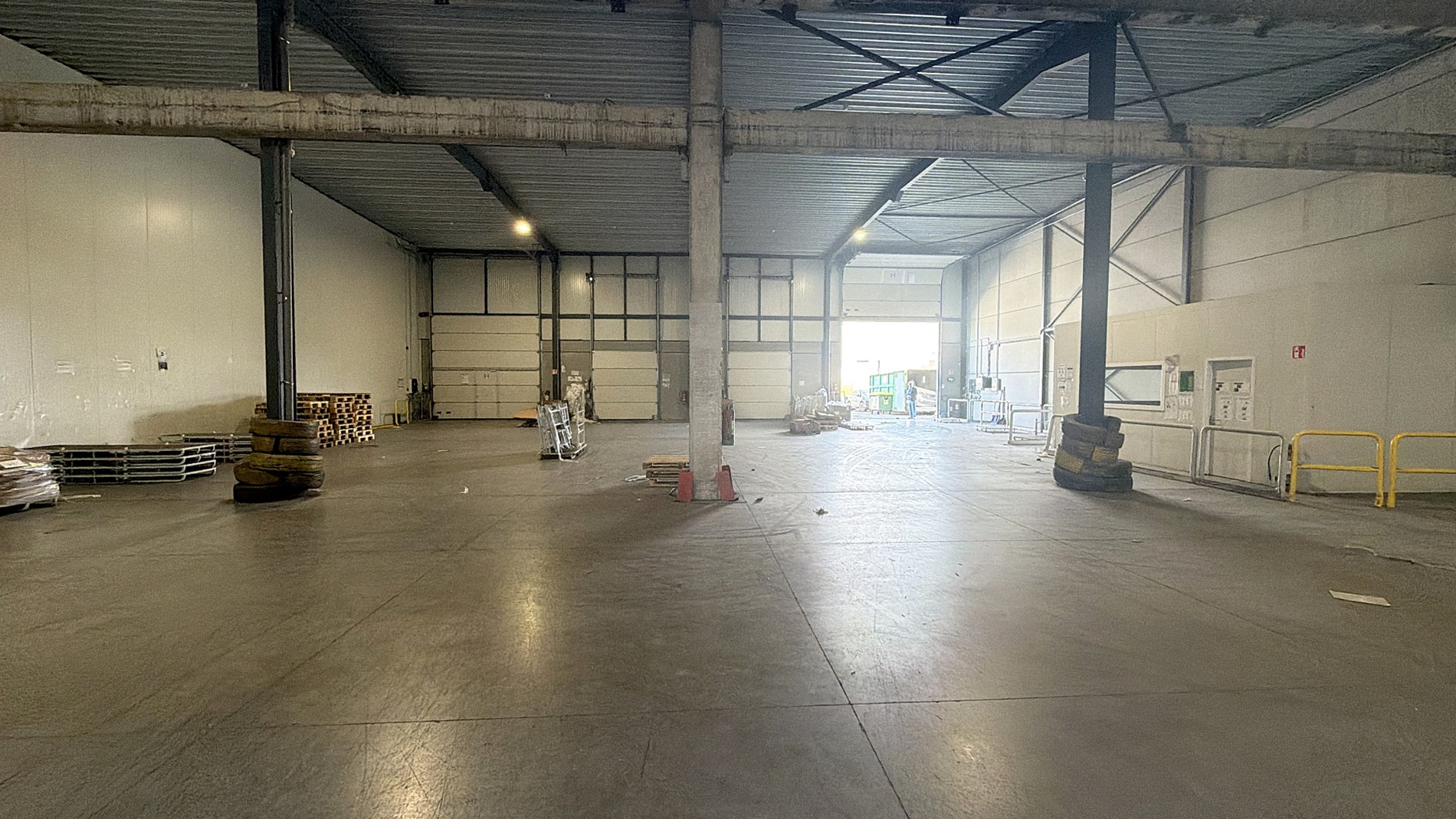 Opslagruimtes te huur op Groothandelsmarkt Antwerpen