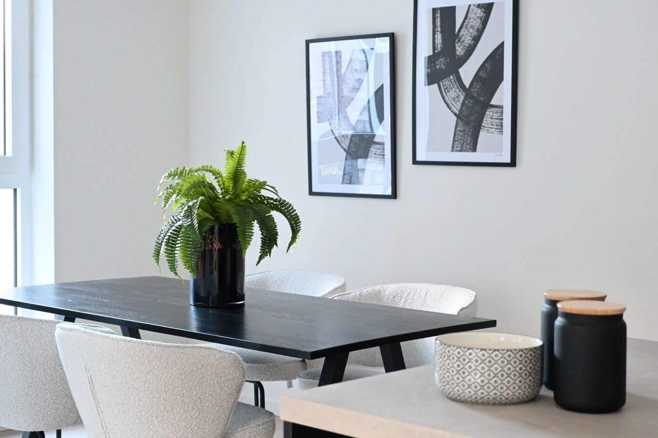 Praktisch 1-slpk-appartement te Gavere 