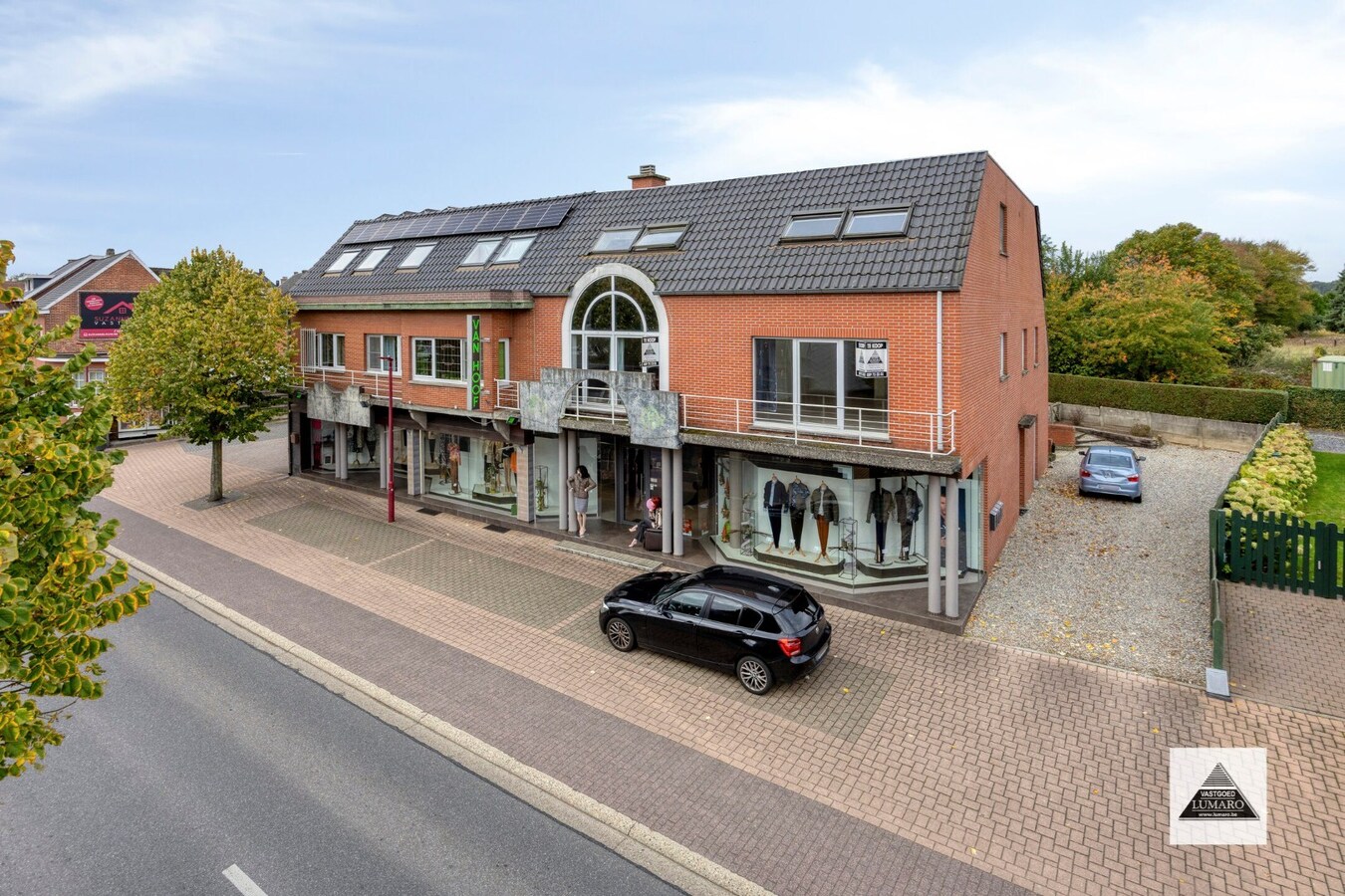 Comfortabel appartement met 2 slaapkamers en zolder 