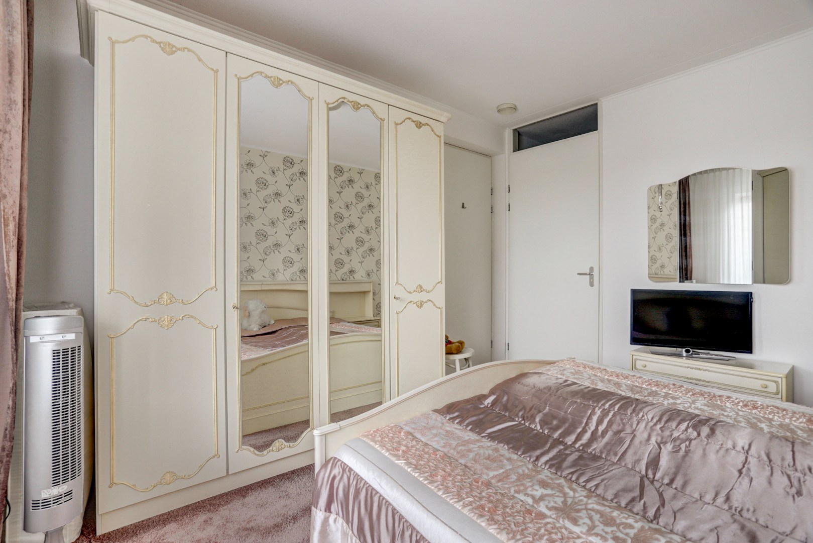 Op zoek naar meer dan 100 m² woonplezier met uitzicht en nabij Prinsenpark? 