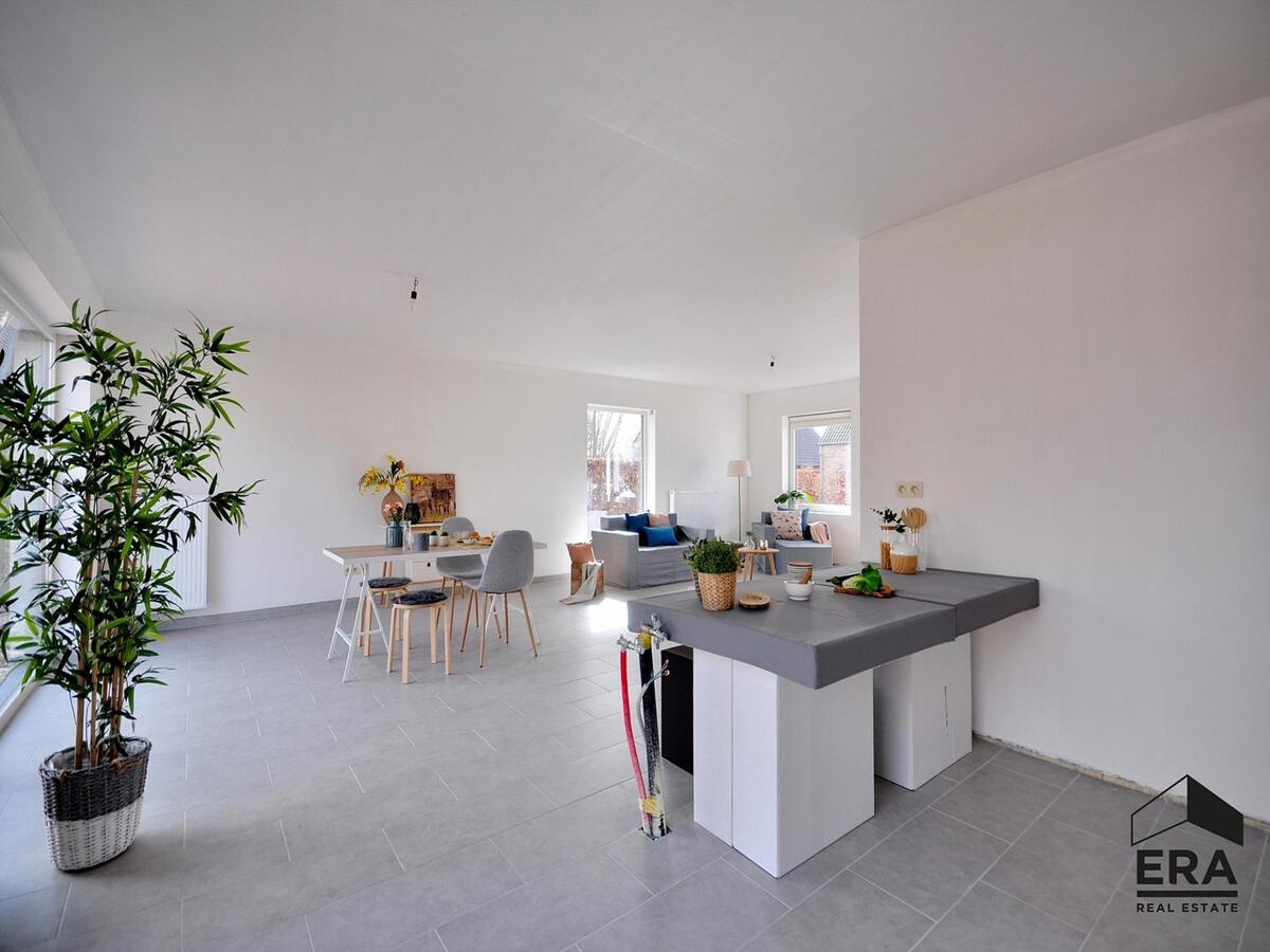 Kwaliteitsvolle, tijdloze Half Open Bebouwing - NIEUWBOUW !! 