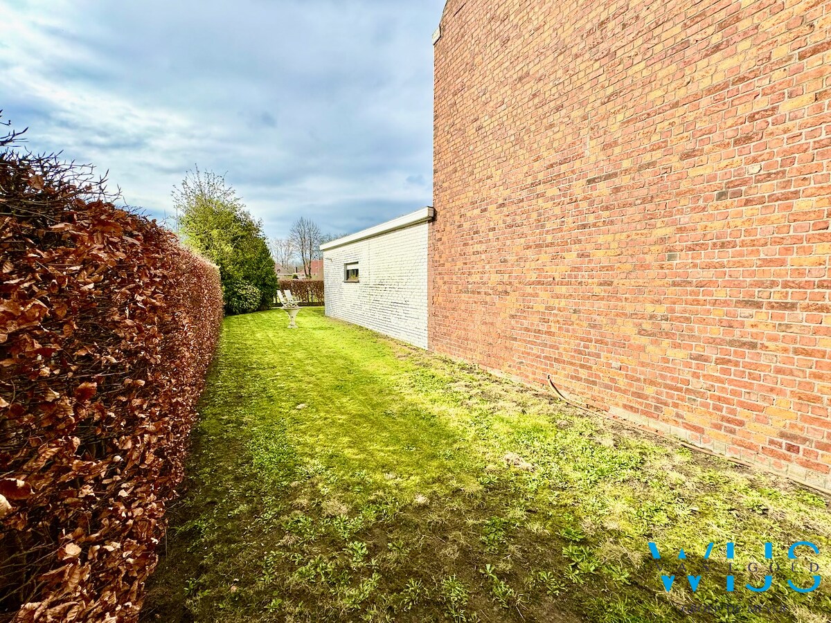 Open bebouwing vol mogelijkheden te Doornzele! 