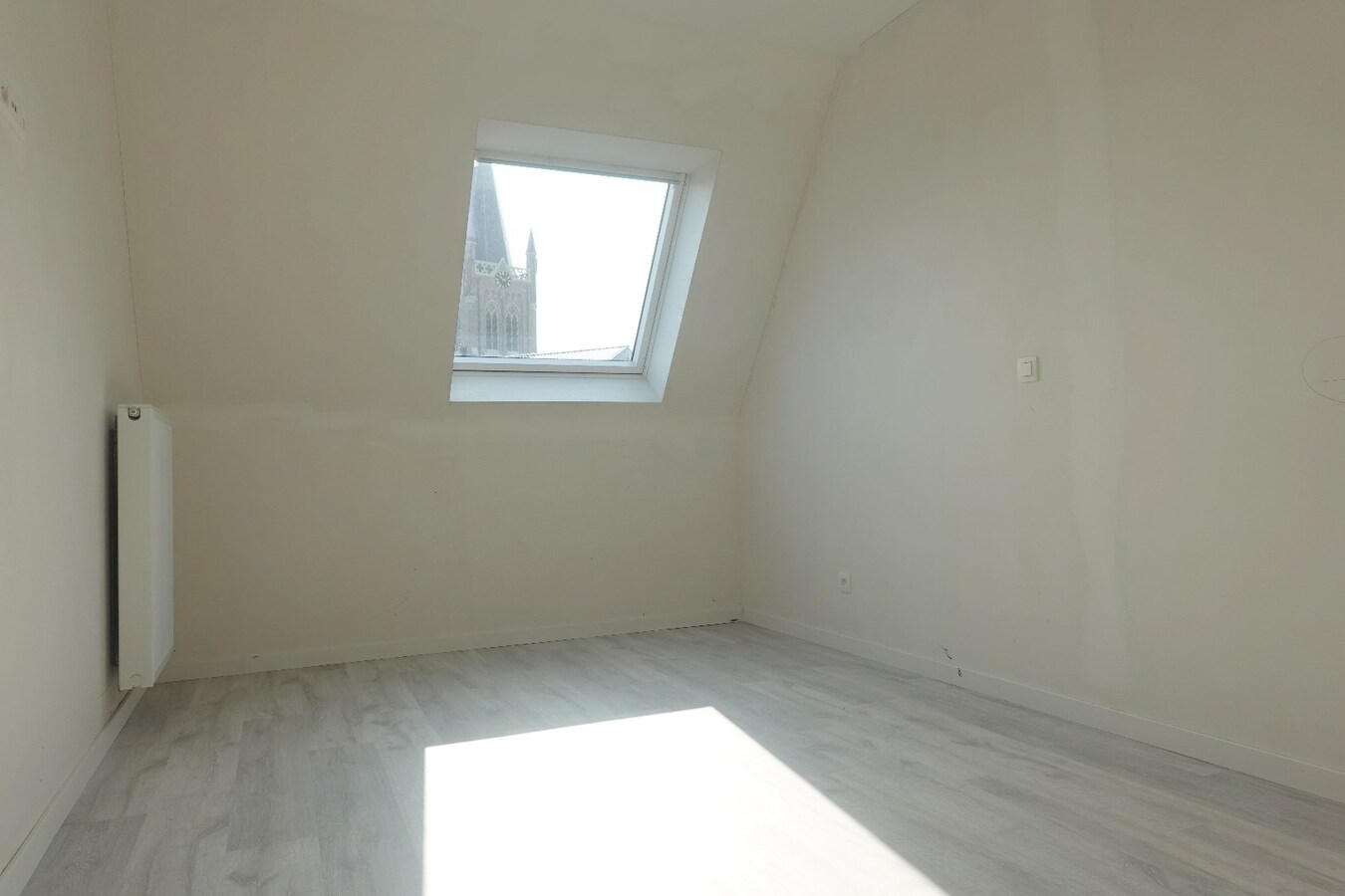 Nieuwbouwappartement in centrum met dubbel garage 