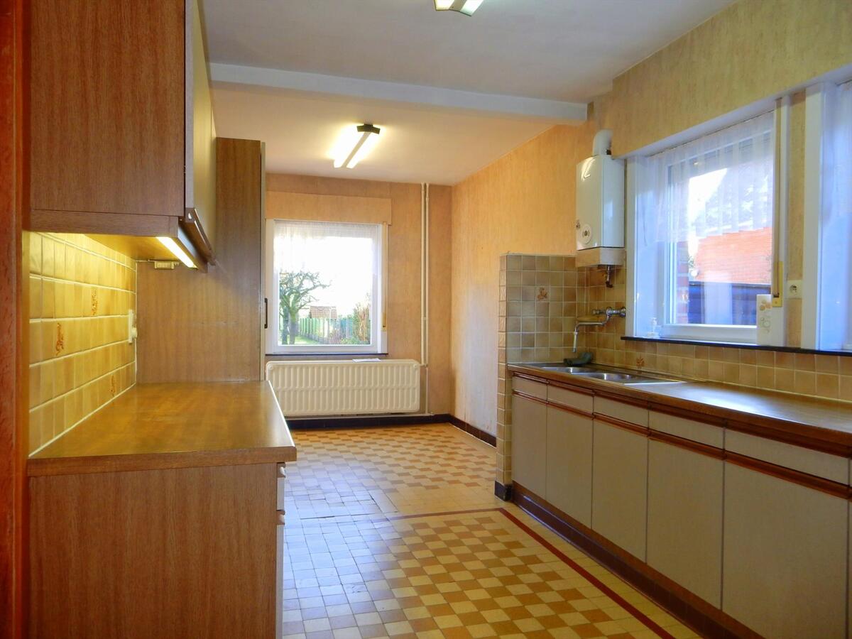 Perfect gelegen woning met tuin 