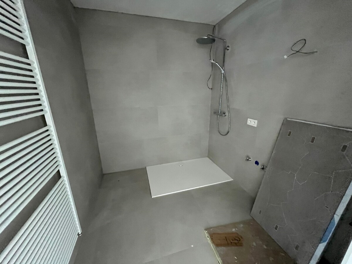 Luxe penthouse in hartje Zingem 