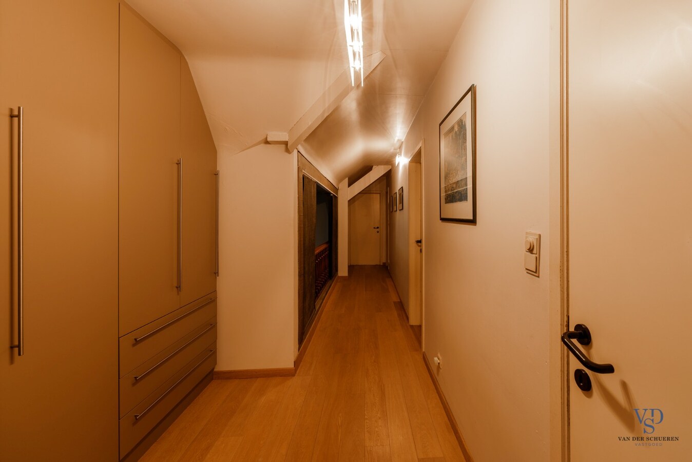 Tijdloos wonen, midden in 't groen. 