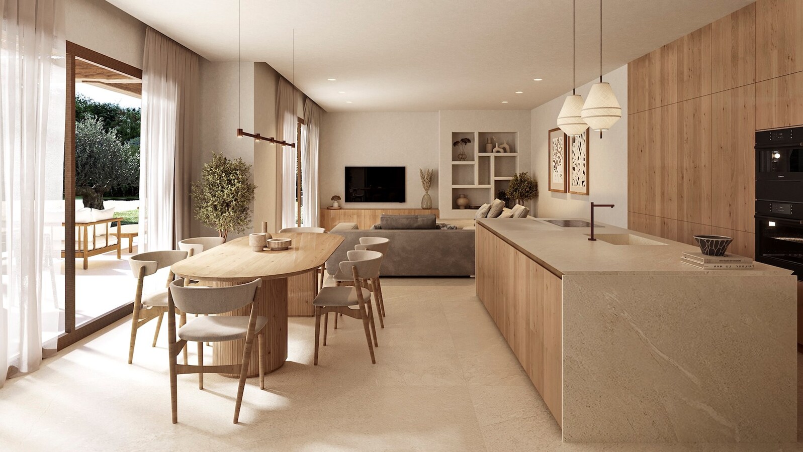 Villa te koop in Benissa