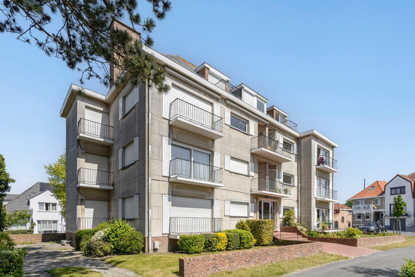 Flat sold in Koksijde