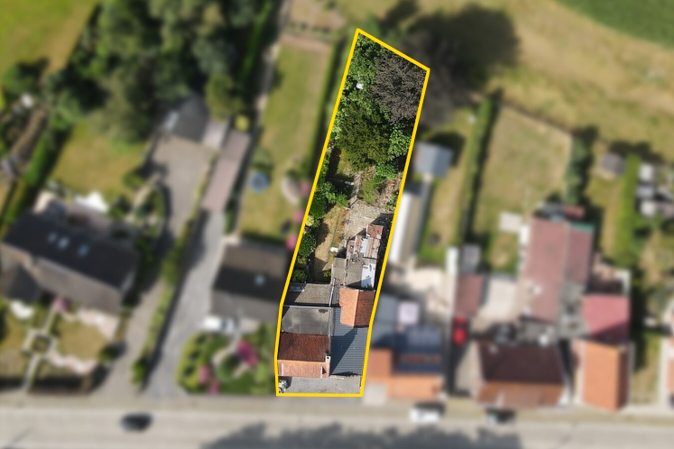 Verkocht woning - Ichtegem