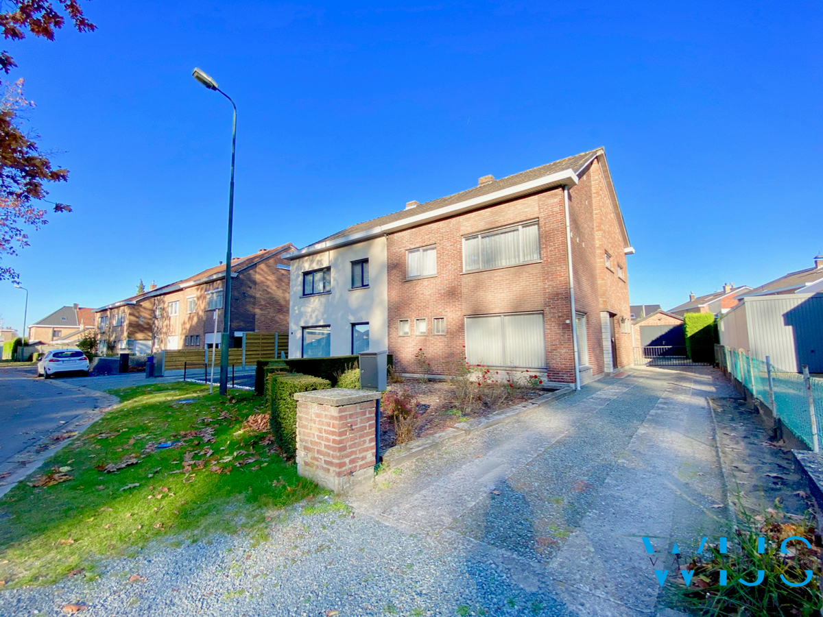 Verkocht woning - Evergem