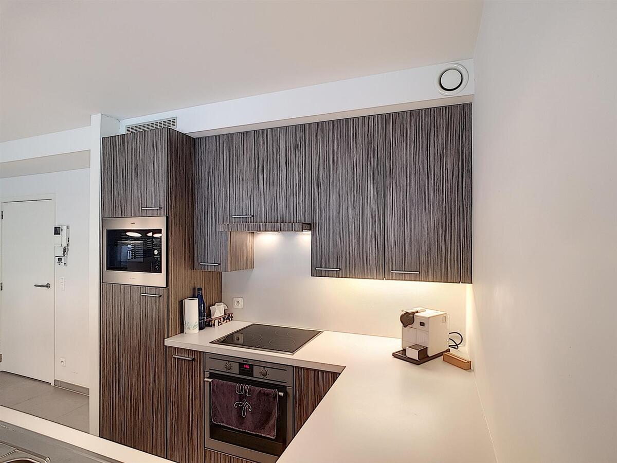 Knap appartement met 2 slaapkamers - Zeebrugge 