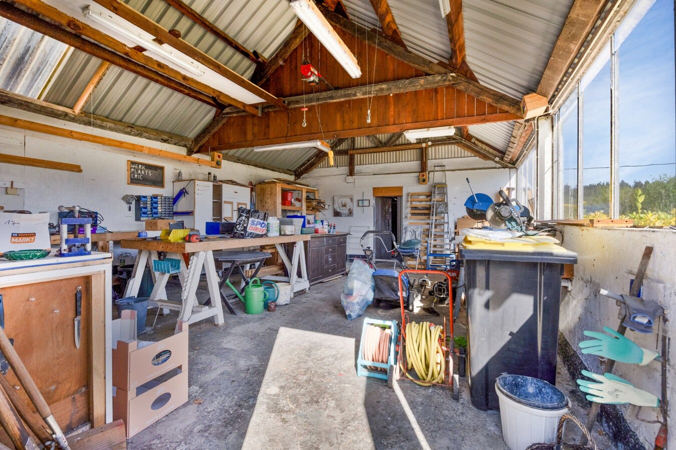Uniek gelegen VILLA te Blanden (Oud-Heverlee) - Prachtig vergezicht 