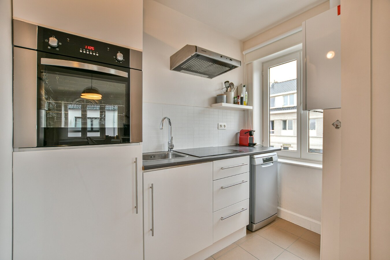 Te koop appartement - De Haan