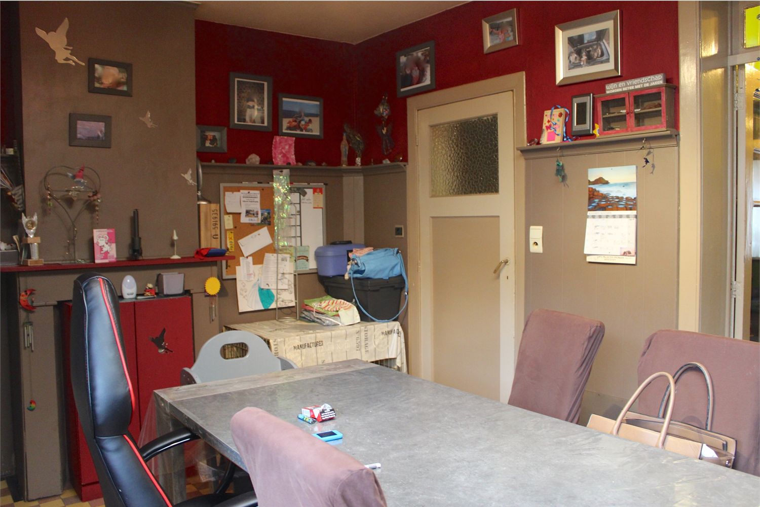 Woning verkocht in Sint-Amandsberg