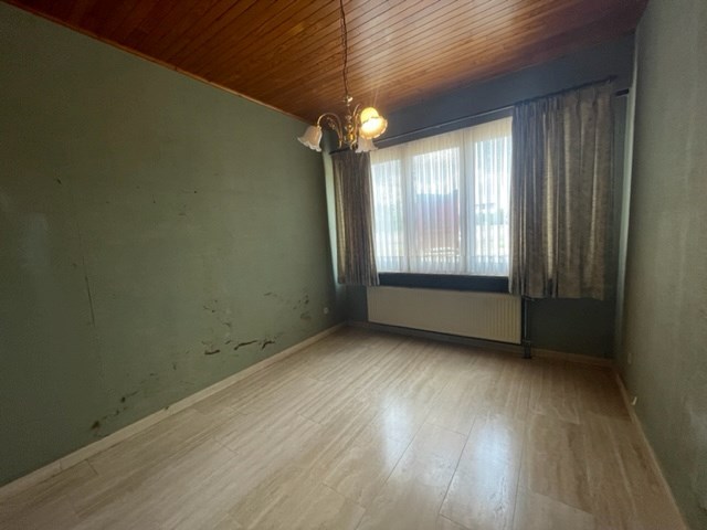 Gelijkvloers appartement met 2 slaapkamers en ruime tuin! 