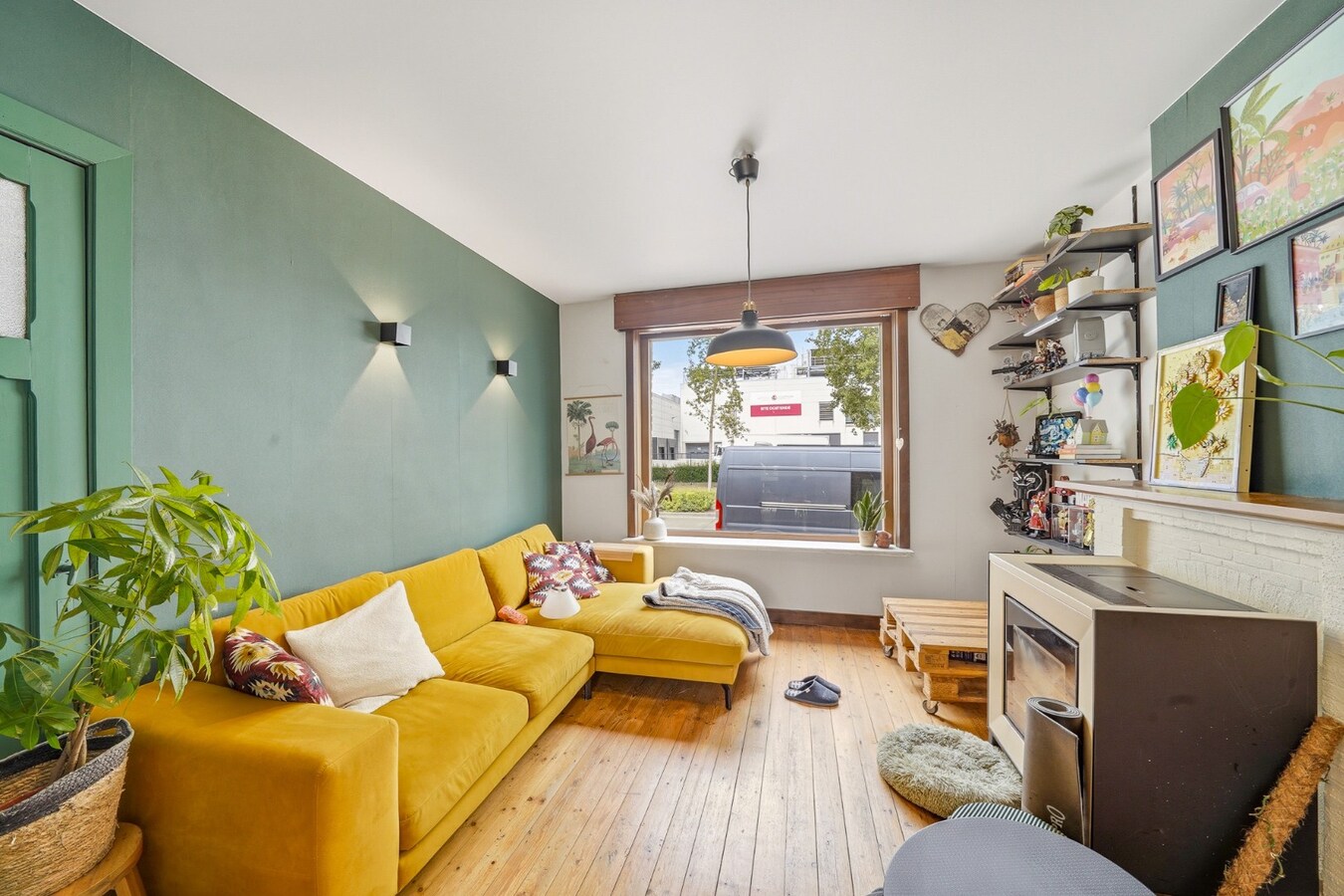 Te koop woning - Oostende