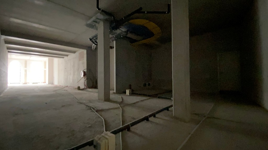 Casco winkelruimte te koop op Sint-Pietersplein in Gent