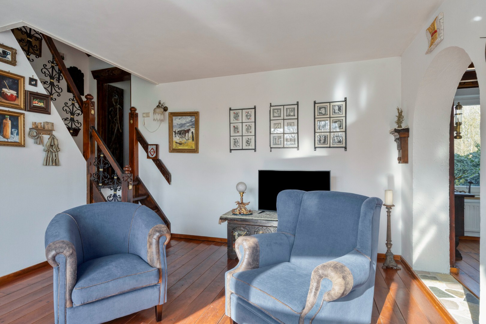 Vrijstaand wonen met weids uitzicht in het prachtige Wissenkerke. 