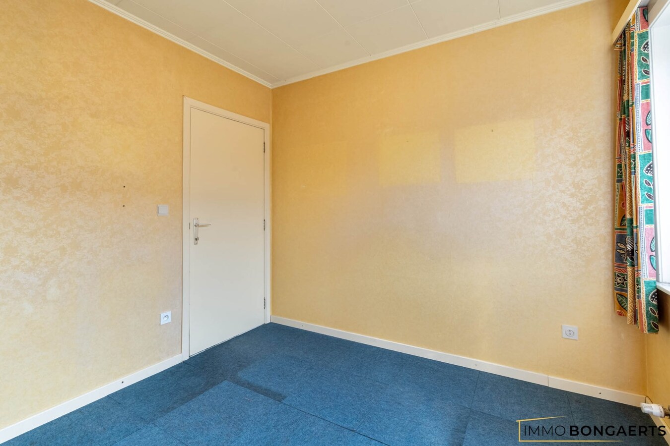 Ruime woning met drie slaapkamers 